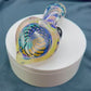 Talent Glassworks Reticello Sherlock w/ Dichro Stem