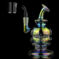 MJ Arsenal Iriedescent Royale Mini Dab Rig