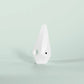BRNT Prism White Ceramic Hand Pipe