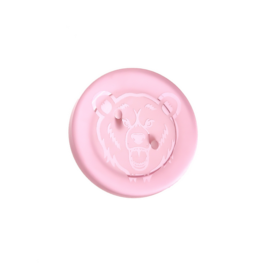 Bear Quartz V2 Spinner Disk Set - Pink