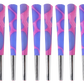 Beautiful Burns Cones - Bubblegum Lava Lamp