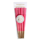 Beautiful Burns Cones - Power Pink