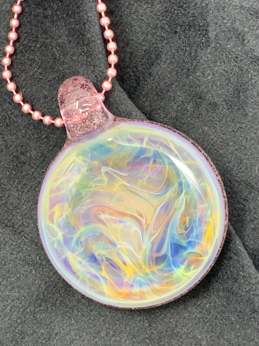 Beer Glass Chaos Pendant #10