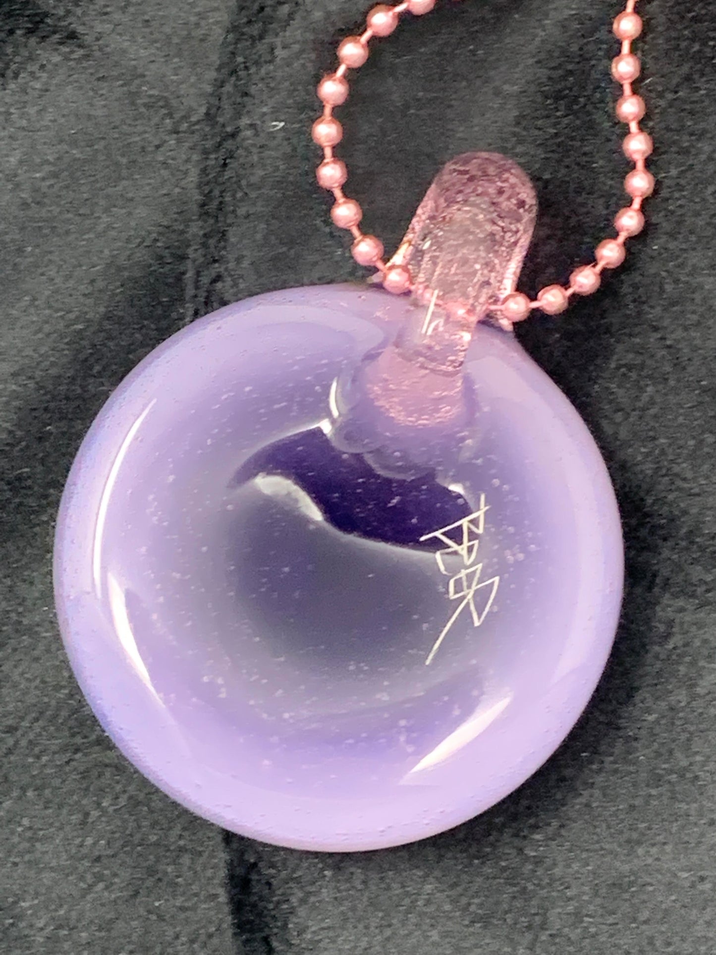 Beer Glass Chaos Pendant #10