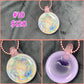 Beer Glass Chaos Pendant #10