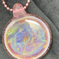 Beer Glass Chaos Pendant #11