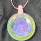 Beer Glass Chaos Pendant #13