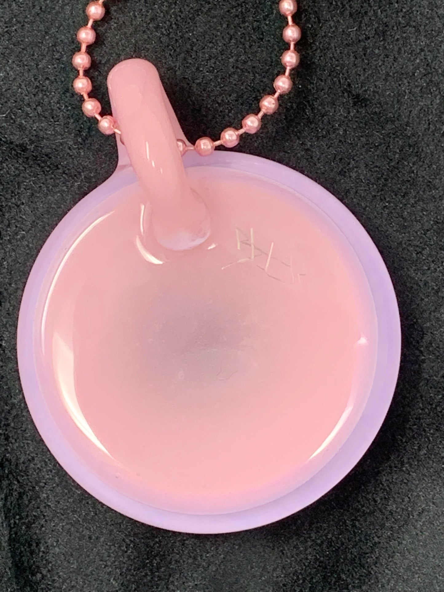 Beer Glass Chaos Pendant #13