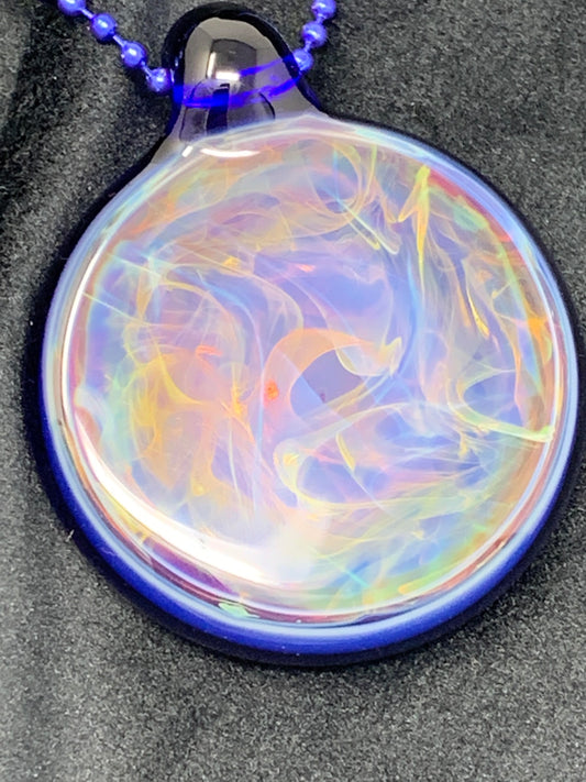Beer Glass Chaos Pendant #3