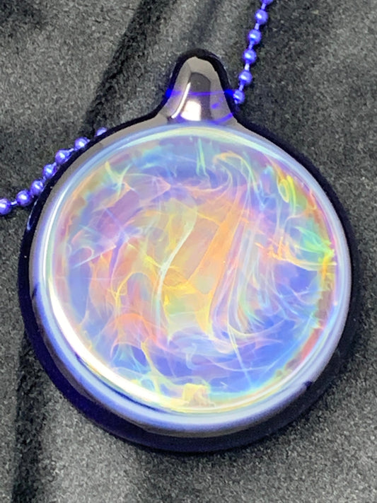 Beer Glass Chaos Pendant #4