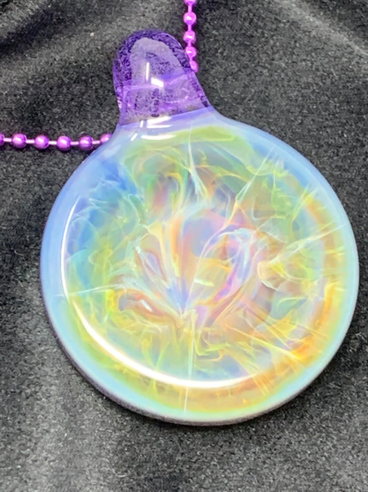 Beer Glass Chaos Pendant #5