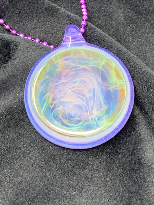 Beer Glass Chaos Pendant #6