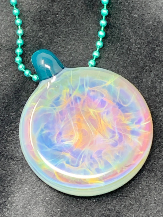 Beer Glass Chaos Pendant #8