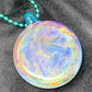 Beer Glass Chaos Pendant #9