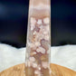 Big Flower Agate Tower