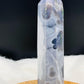Big Moss Agate Tower