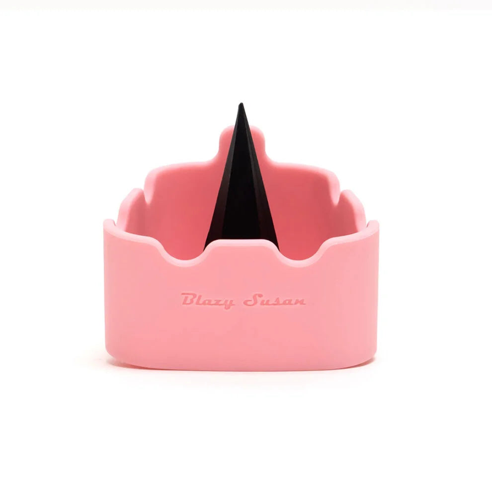 Blazy Susan Silicone Ashtray/Debowler