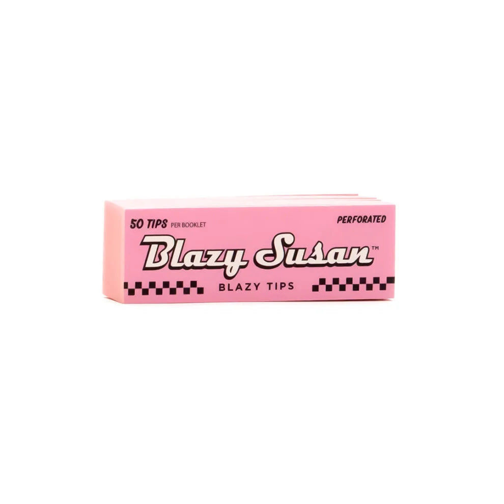 Blazy Susan Pink Filter Tips