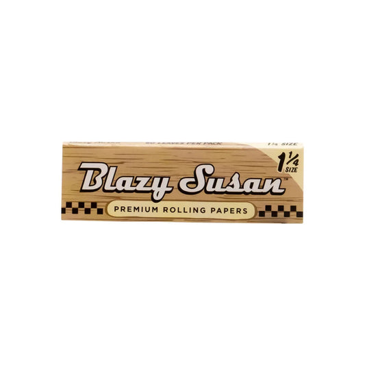 Blazy Susan Unbleached 1 1/4 Papers