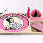 Blazy Susan Dab Tray - Birch