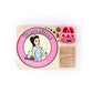 Blazy Susan Dab Tray - Birch
