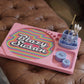 Blazy Susan Dab Tray - Pink
