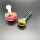 Booth 6 Glass Gold Front Spoons