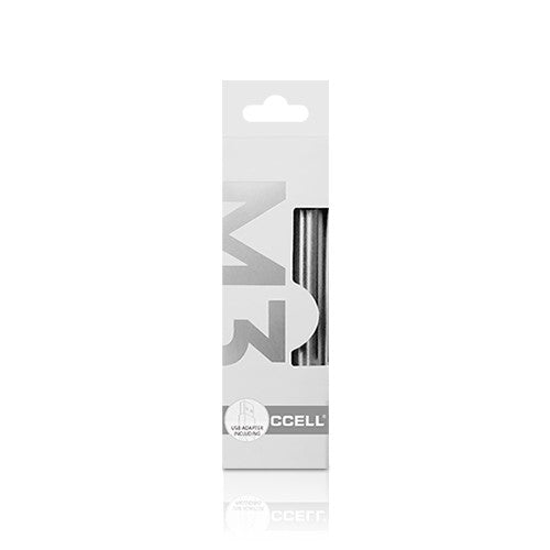 CCell M3 Stainless Steel Battery