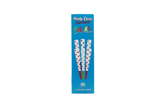 COLORS Hemp Cones - Canna Flowers