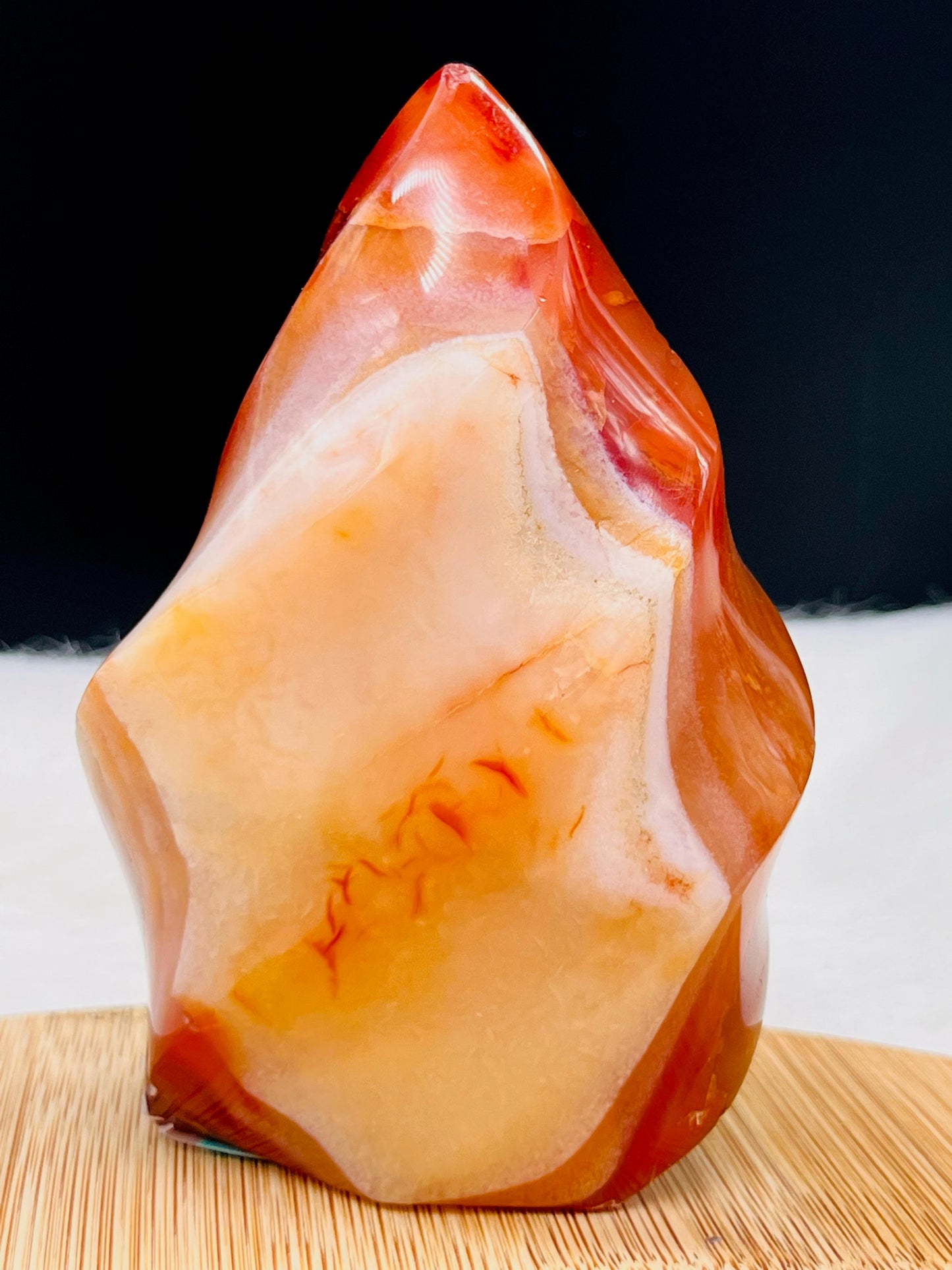 Carnelian Flame