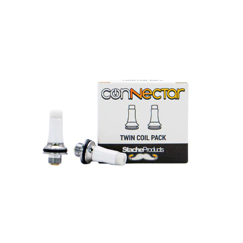 Stache Crushed Quartz Twin Coil Pack
