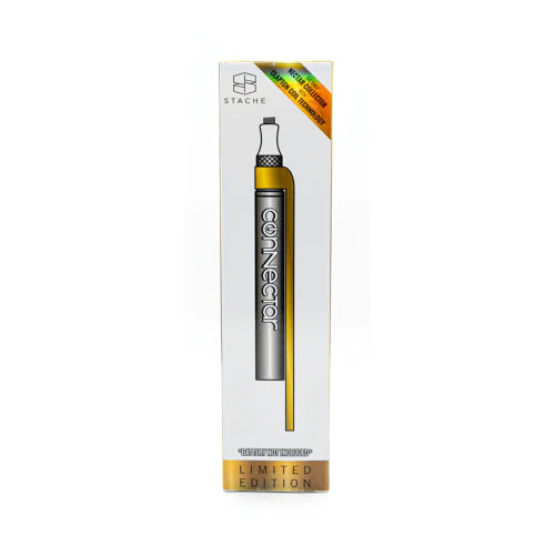 Stache ConNectar - Gold Limited Edition
