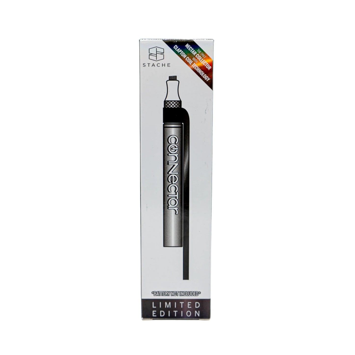 Stache ConNectar - Onyx Limited Edition