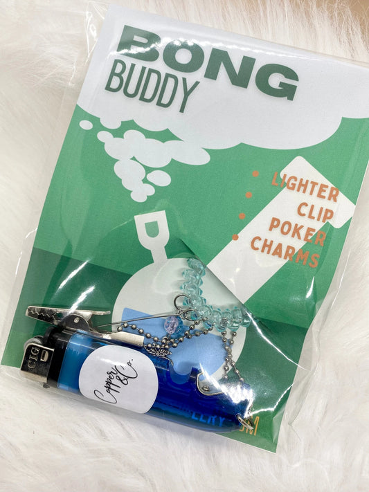 Bong Buddy - Blue by Copper & Co