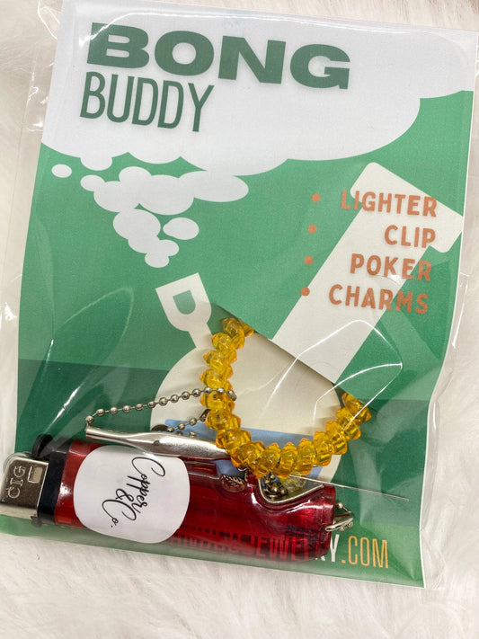 Bong Buddy - Orange