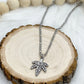 Kief Necklace - Stainless by Copper & Co