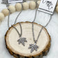 Kief Necklace - Stainless by Copper & Co