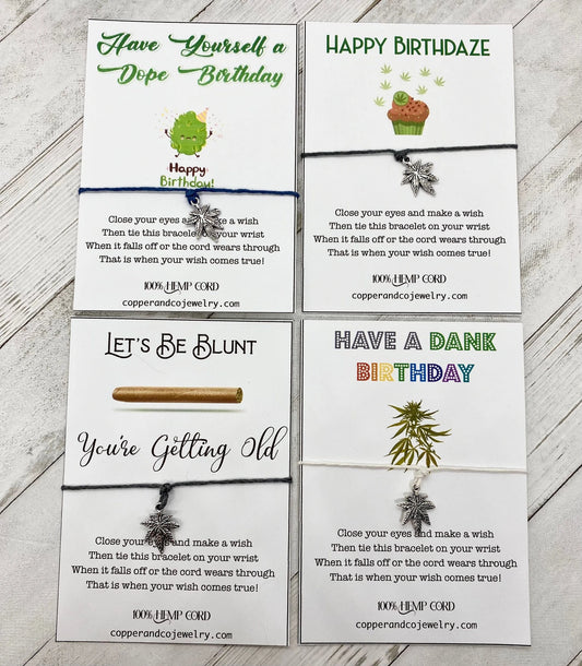 Wish Bracelet - Misc