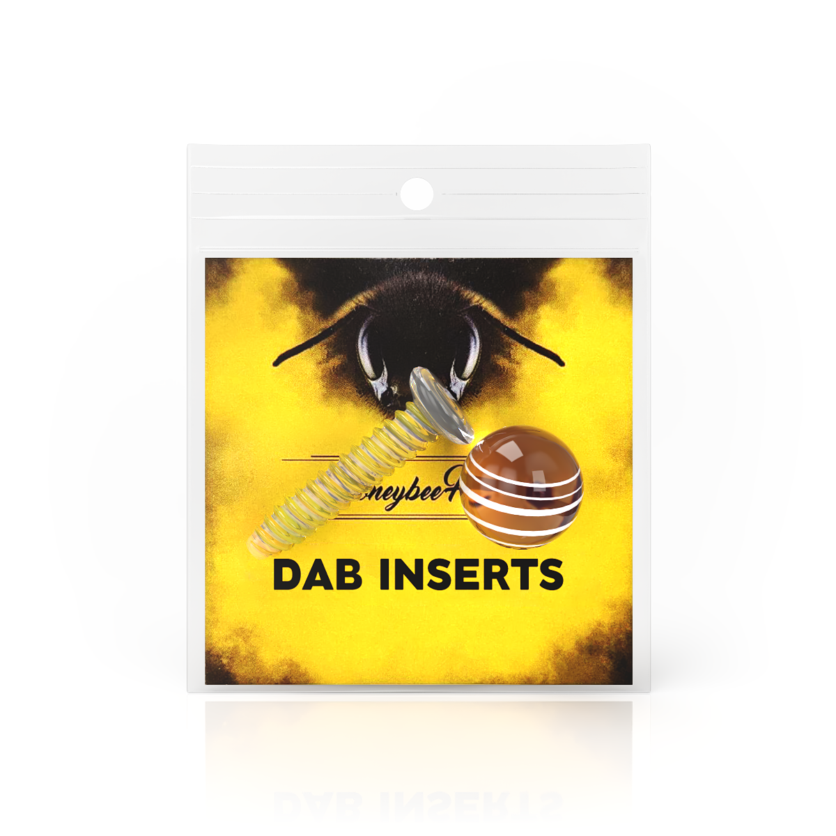 Honeybee Herb Dab Screw Sets