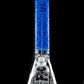 EG Glass Slyme Leaf Beaker - Blue