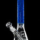 EG Glass Slyme Leaf Beaker - Blue