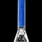 EG Glass Square Beaker - Blue