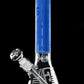EG Glass Square Beaker - Blue