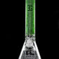 EG Glass Square Beaker - Green
