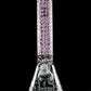 EG Glass Symbol Beaker - Translucent Pink