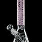 EG Glass Symbol Beaker - Translucent Pink