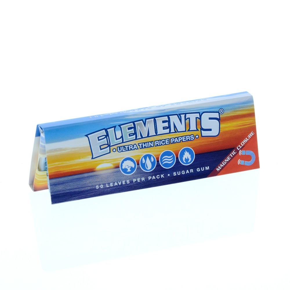 Elements 1 1/4 Rolling Papers