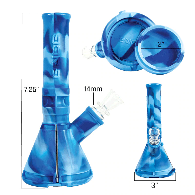 Eyce Silicone Mini Beaker