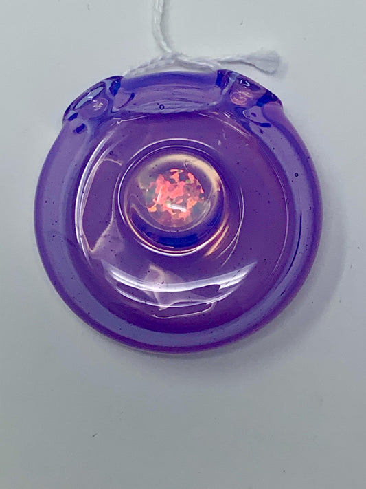 Freeman Glass Lucid Large Opal Pendant