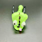 Strangeways Glass Invader Zim GIR Dog Spoon
